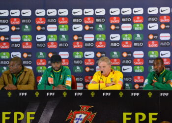 Leiria: échos de la conférence de presse