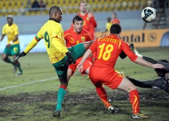 Cameroun – Macédoine et Cameroun – Paraguay en mai