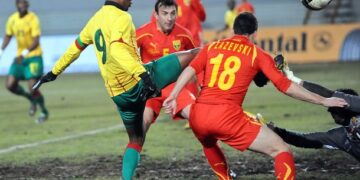Cameroun – Macédoine et Cameroun – Paraguay en mai