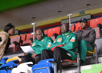 Portugal-Cameroun: le ministre a parlé aux joueurs