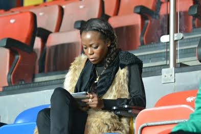 La Fécafoot offre un dejeuner aux fans des Lions