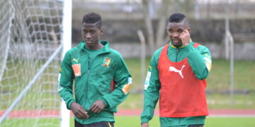 Les entrainements de Mercredi en images