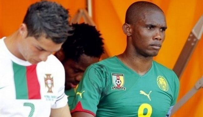 Portugal – Cameroun ou Ronaldo face à Eto’o: Plus qu’un match amical