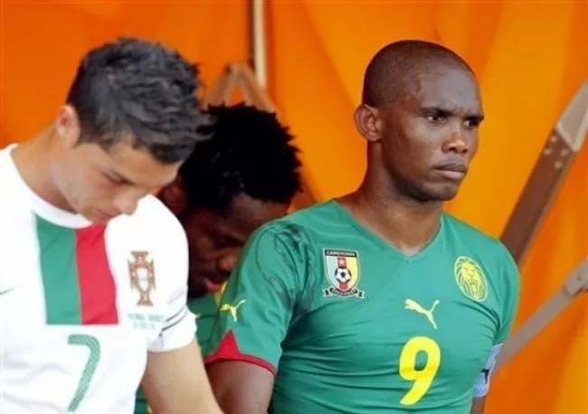 Portugal – Cameroun ou Ronaldo face à Eto’o: Plus qu’un match amical