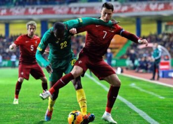 Portugal – Cameroun : énorme Allan Nyom