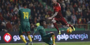 Portugal – Cameroun : Chedjou en passeur, les Lions ont payé cher