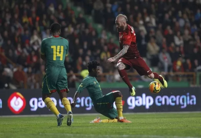 Portugal – Cameroun : Chedjou en passeur, les Lions ont payé cher