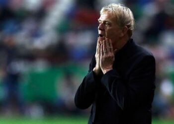 Finke: « Une équipe ne se comporte pas comme ça »