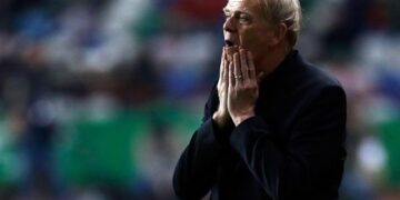 Finke: « Une équipe ne se comporte pas comme ça »