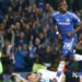 Chelsea: Samuel Eto’o marque et imite un vieillard