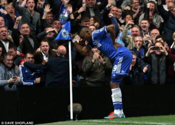 Jose Mourinho :  » Eto&rsquo;o a été merveilleux »