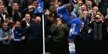 Jose Mourinho :  » Eto&rsquo;o a été merveilleux »