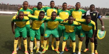 Astres motive avec 500 000 FCFA par joueur, Tout Puissant Mazembé 5 millions