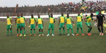 Tout Puissant Mazembé foudroie Astres