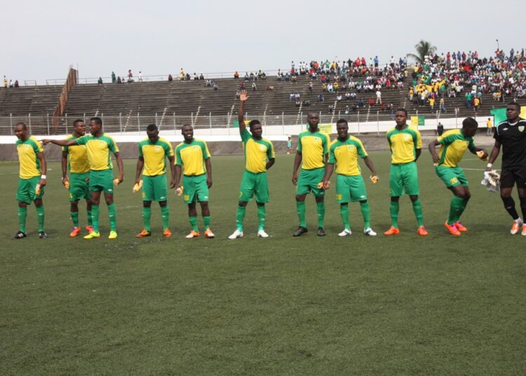 Tout Puissant Mazembé foudroie Astres