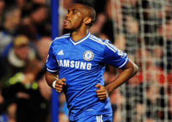 Stat’ : Et de 300 pour Eto’o
