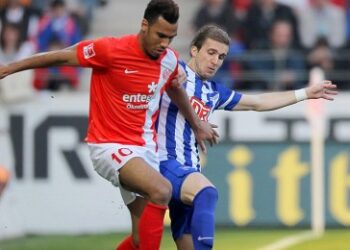 Bundesliga : Choupo-Moting marque contre Ndjeng