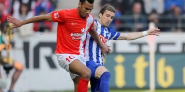 Bundesliga : Choupo-Moting marque contre Ndjeng