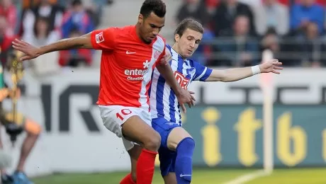 Bundesliga : Choupo-Moting marque contre Ndjeng