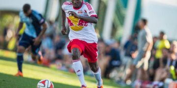 Transfert: Ambroise Oyongo à New York Redbulls
