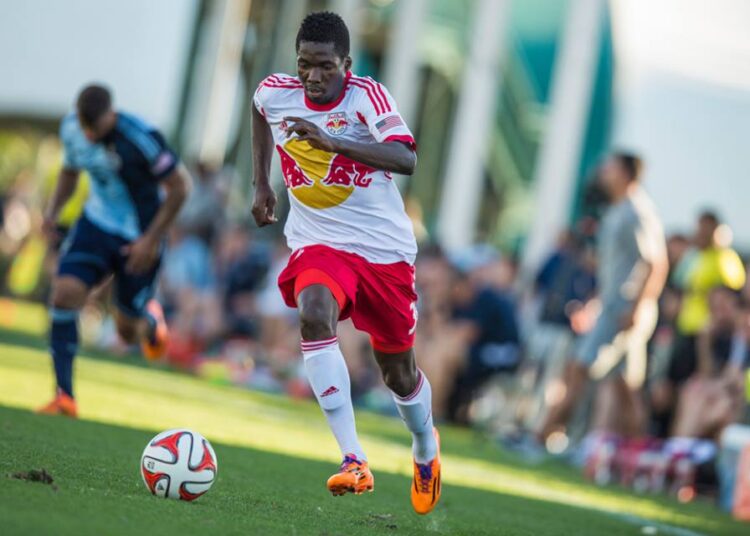 Transfert: Ambroise Oyongo à New York Redbulls