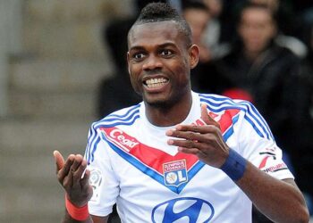 France : Bedimo tire Lyon vers le haut, Kana-Biyik voit rouge