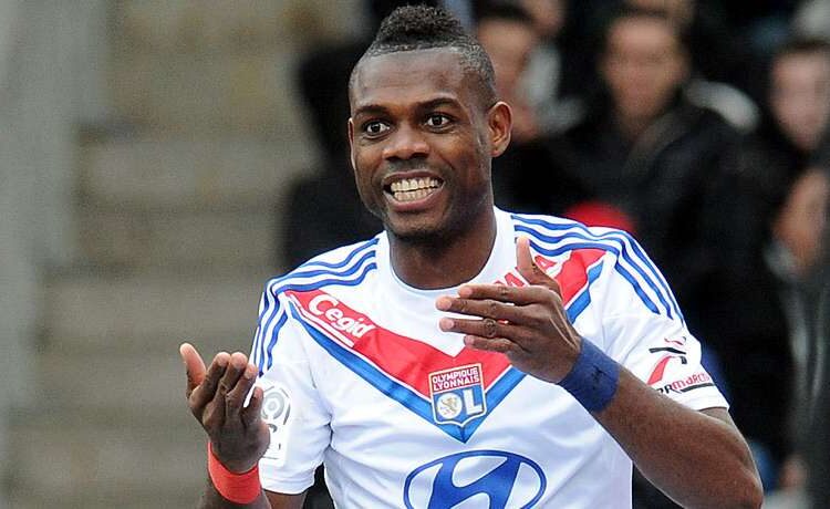 France : Bedimo tire Lyon vers le haut, Kana-Biyik voit rouge