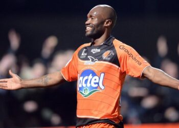 France, Ligue 2 : Bekamenga frappe encore