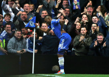 Eto&rsquo;o Displays His True Vintage