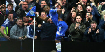 Eto&rsquo;o Displays His True Vintage