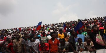 Les joueurs de Bamboutos en grève