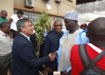 Fécafoot: Une délégation de la Fifa à Yaoundé
