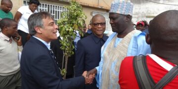 Fécafoot: Une délégation de la Fifa à Yaoundé