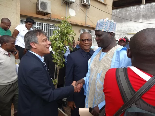 Fécafoot: Une délégation de la Fifa à Yaoundé