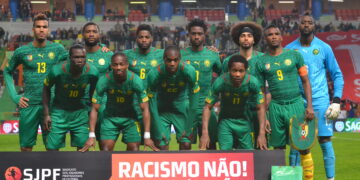 Classement FIFA: Le Cameroun dégringole de quatre places
