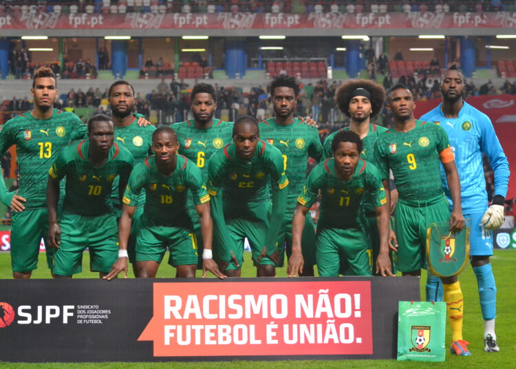 Classement FIFA: Le Cameroun dégringole de quatre places