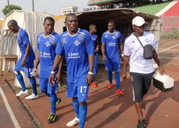 Ligue 1: Apejes nouveau leader