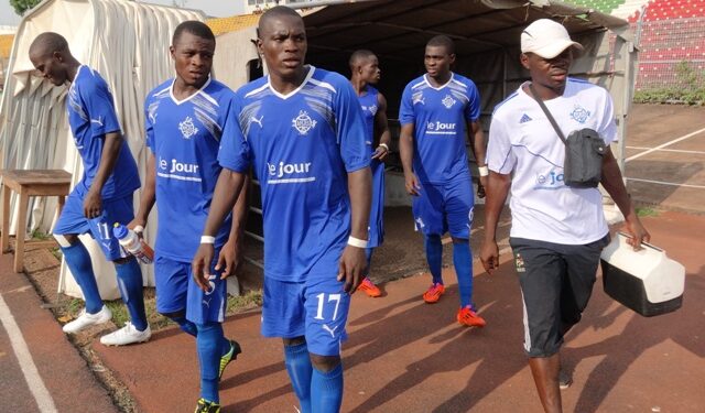 Ligue 1: Apejes nouveau leader