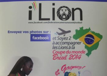 Coupe du Monde 2014: La Fécafoot lance l&rsquo;i Lion