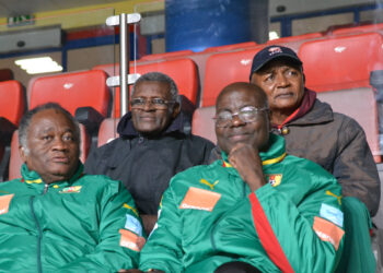 Fifa-Fécafoot : Silence, on travaille