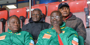 Fifa-Fécafoot : Silence, on travaille