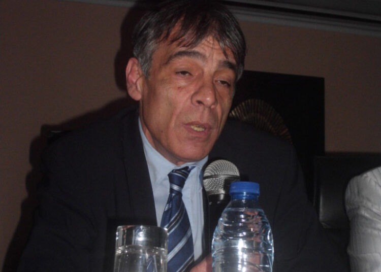 P Corvalho : « On a réduit les membres de l’assemblée générale »