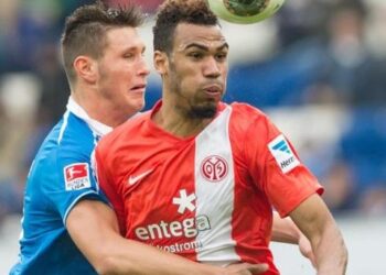 Bundesliga : Choupo-Moting buteur et passeur
