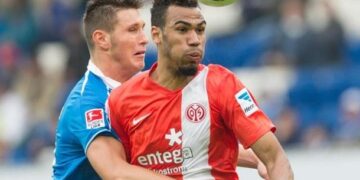 Bundesliga : Choupo-Moting buteur et passeur