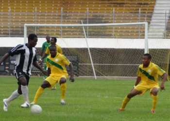 Ligue 1: Tonnerre encore battu