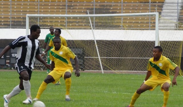 Ligue 1: Tonnerre encore battu
