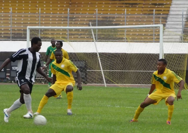 Ligue 1: Tonnerre encore battu