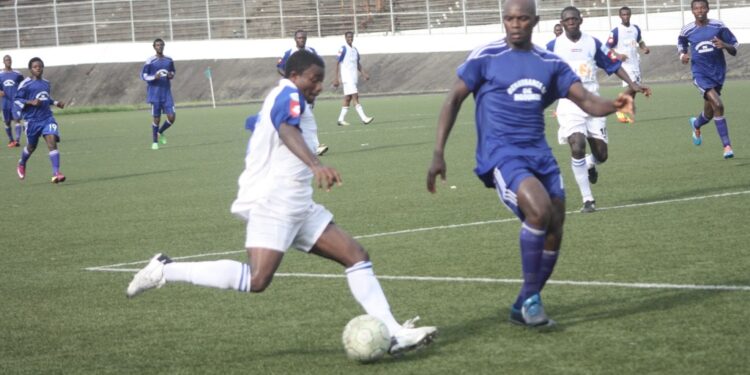 L1 : Wome et Renaissance brutalisés par New Stars