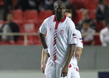 Stéphane Mbia a rejoué