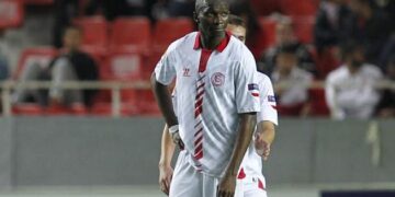 Stéphane Mbia a rejoué